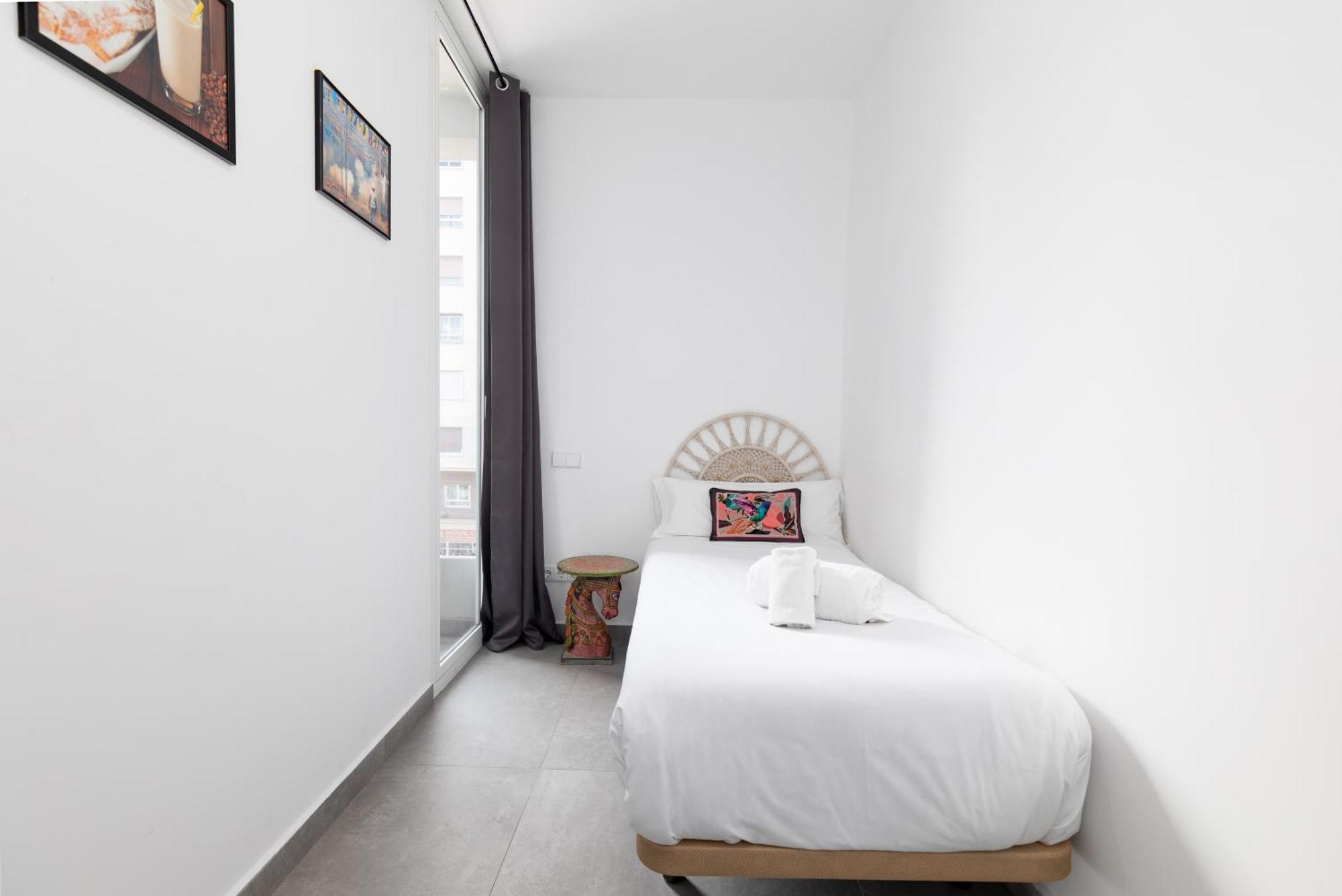 Belmar Apartments Valenza Esterno foto